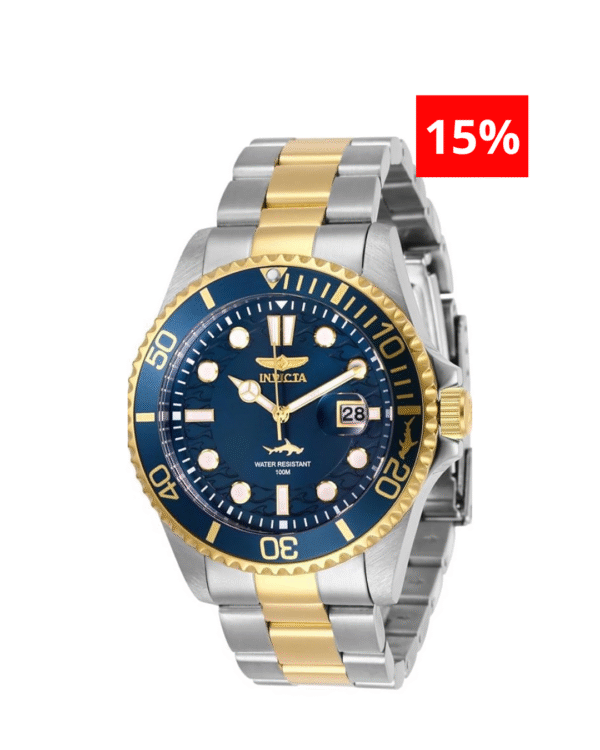 Invicta Pro Diver (modelo: 30021)